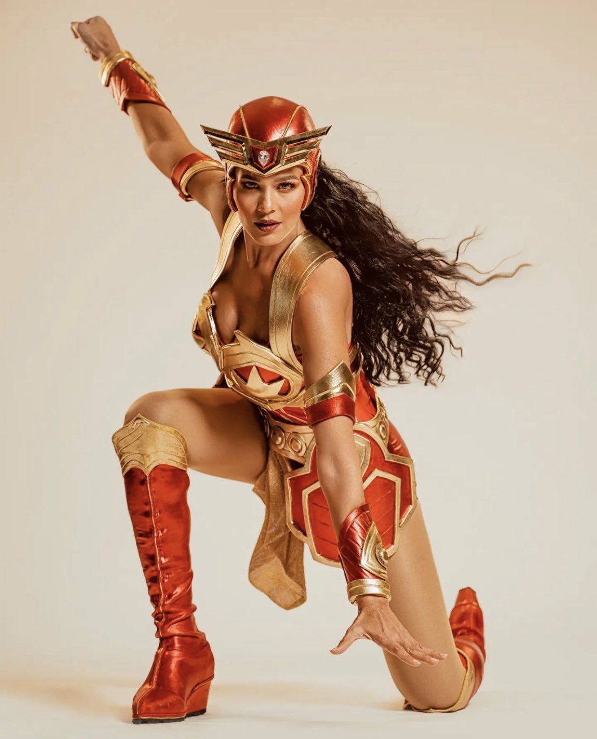 1170x1448 Darna when she was still in Marte. Iza