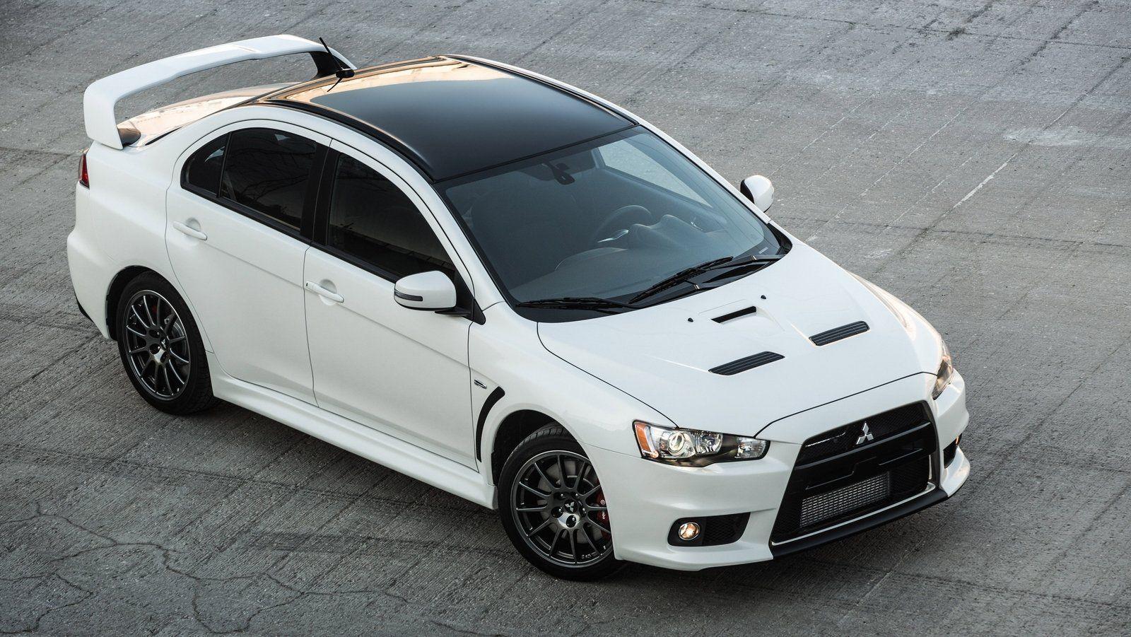 1600x901 Mitsubishi Lancer Evolution X Final Edition Picture, Photo