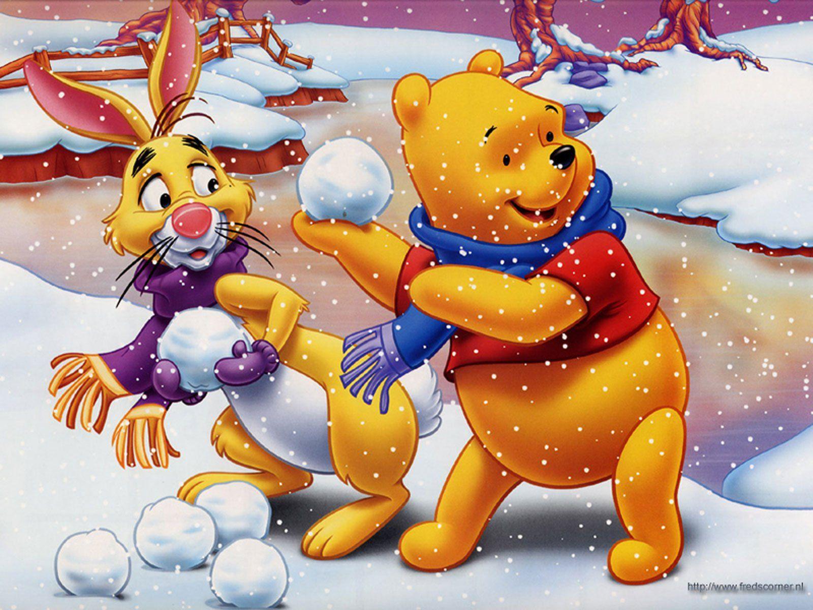 Winnie the Pooh Christmas by RainbowRose912 on DeviantArt