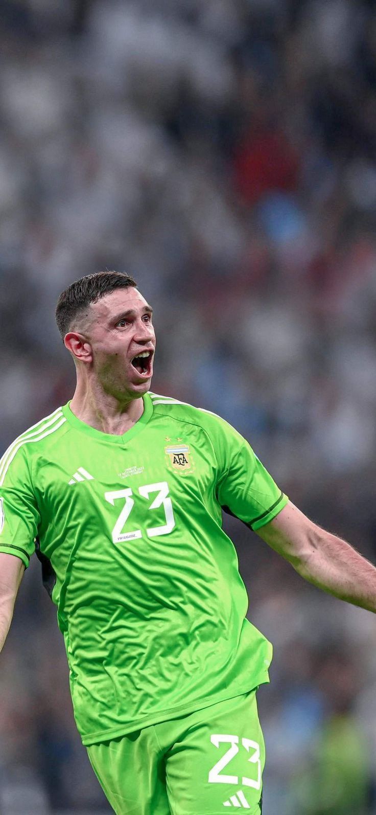 736x1594 Emiliano Martínez is the FIFA Best