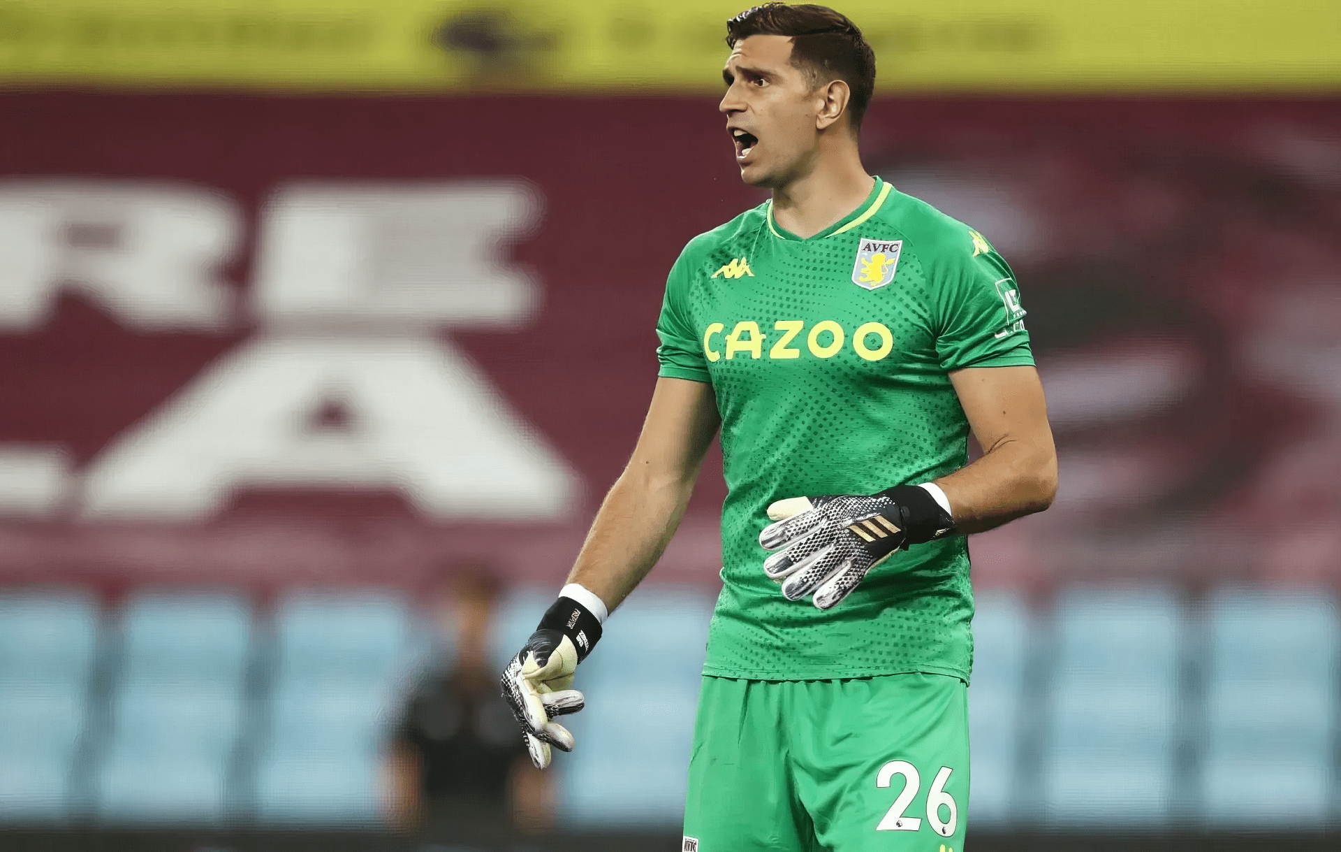 1920x1219 Emiliano Martinez Wallpaper and Background: Free HD Download