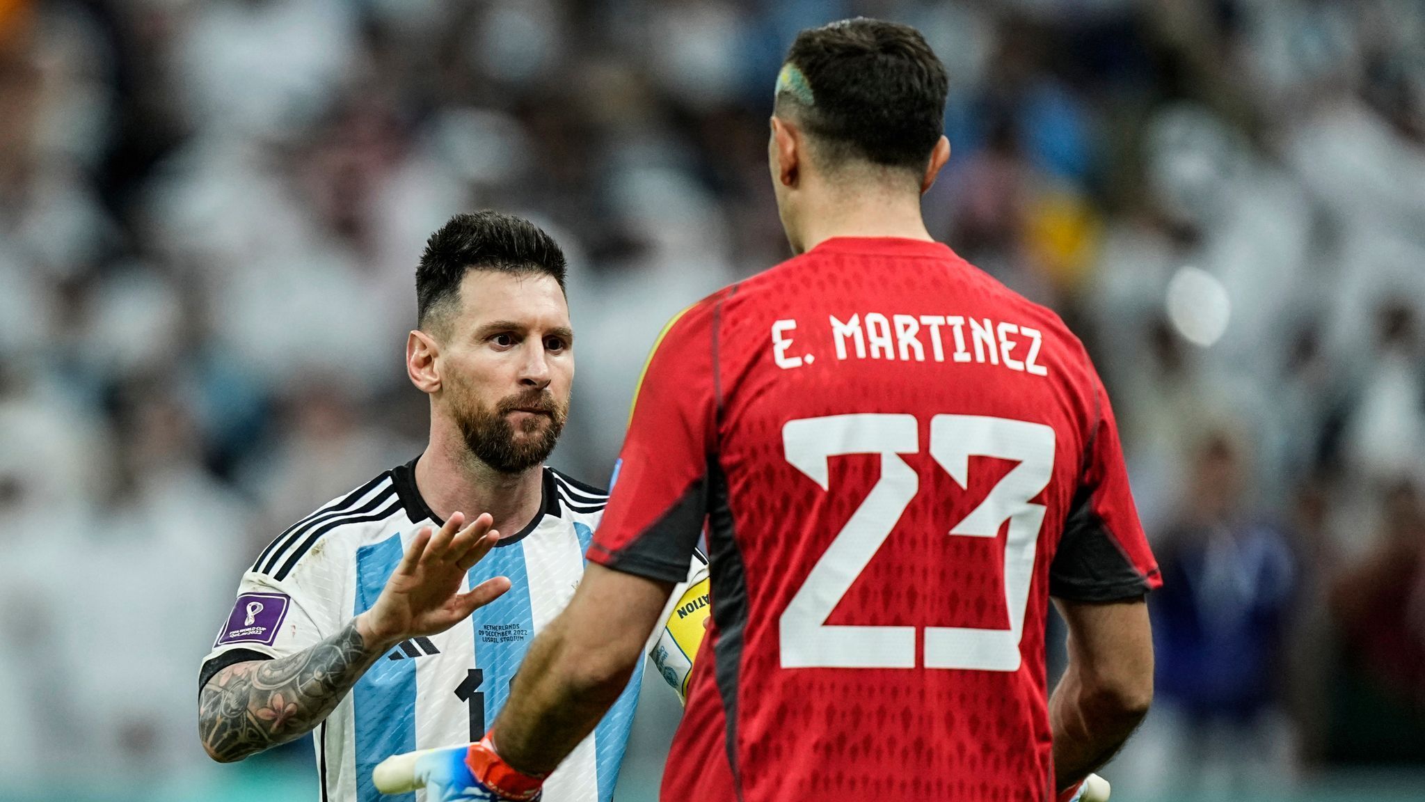 2048x1152 Lionel Messi the greatest of all time