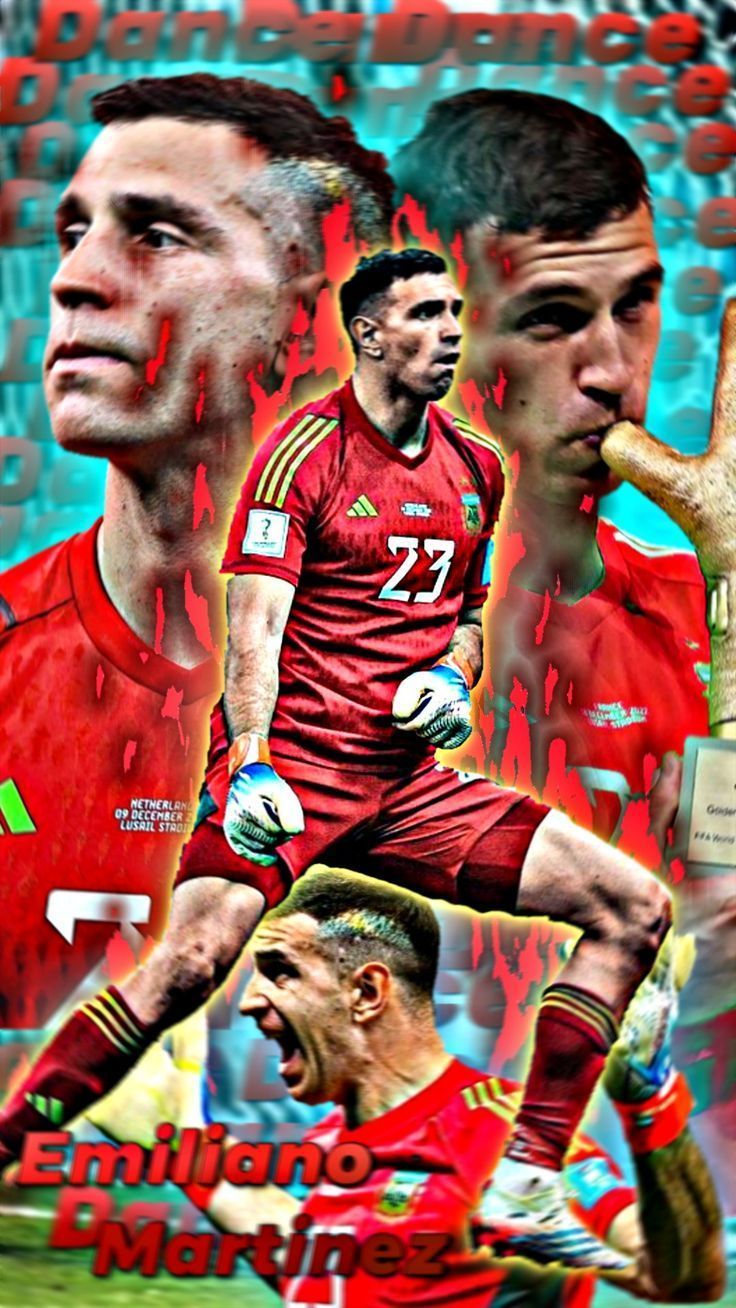 736x1308 Dibu Martinez Wallpaper Qatar2022 4K