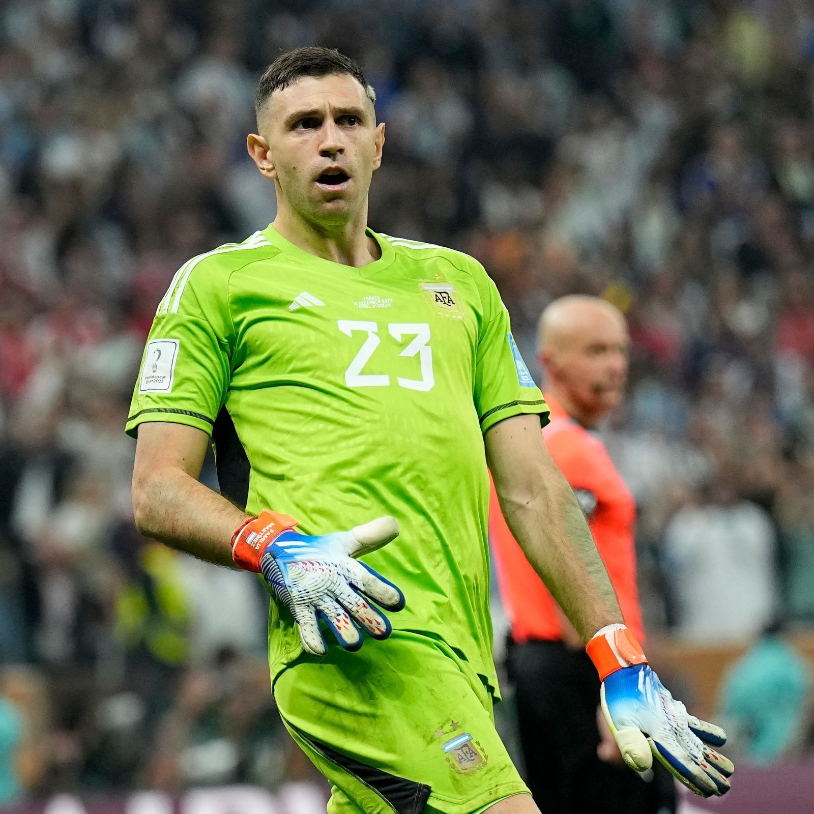 1600x1600 FIFA World Cup Winner Blasts Argentine