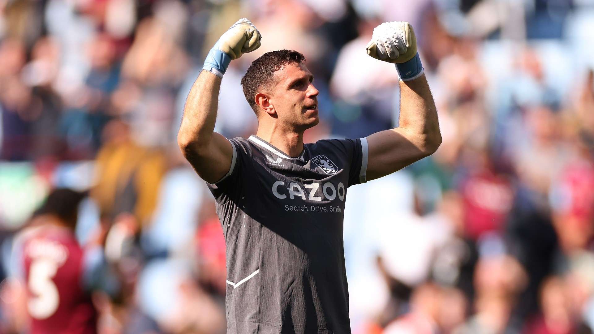 1920x1080 Cup goalkeeping hero Emiliano Martinez