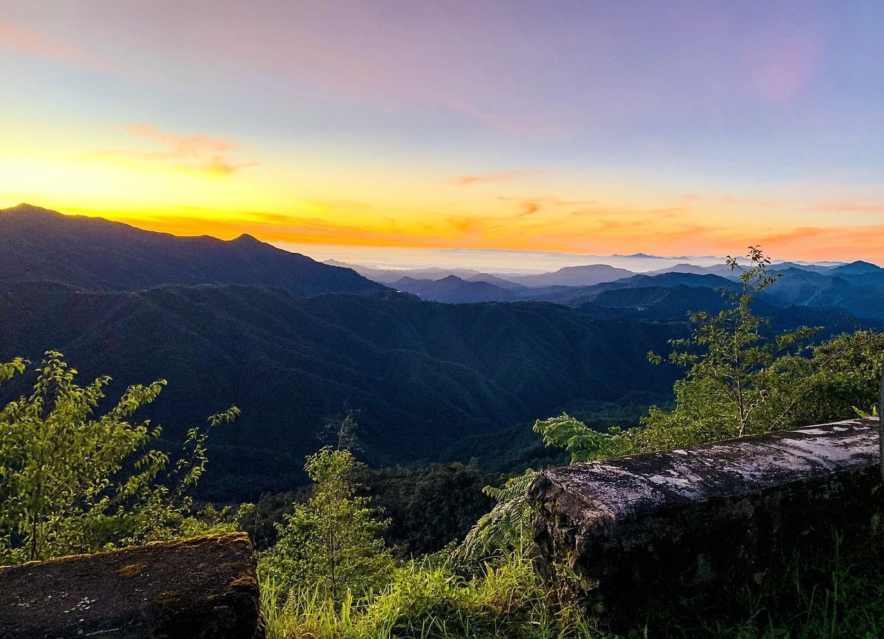1280x925 Sagada Sunrise