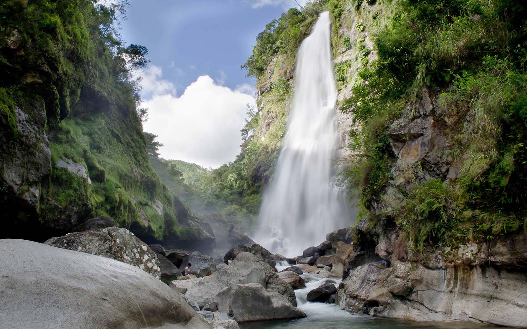 1680x1050 The Philippines' Banaue And Sagada Are