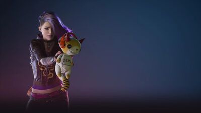 399x224 Game Cynthia Wallpaper 4K 8K HD PC f