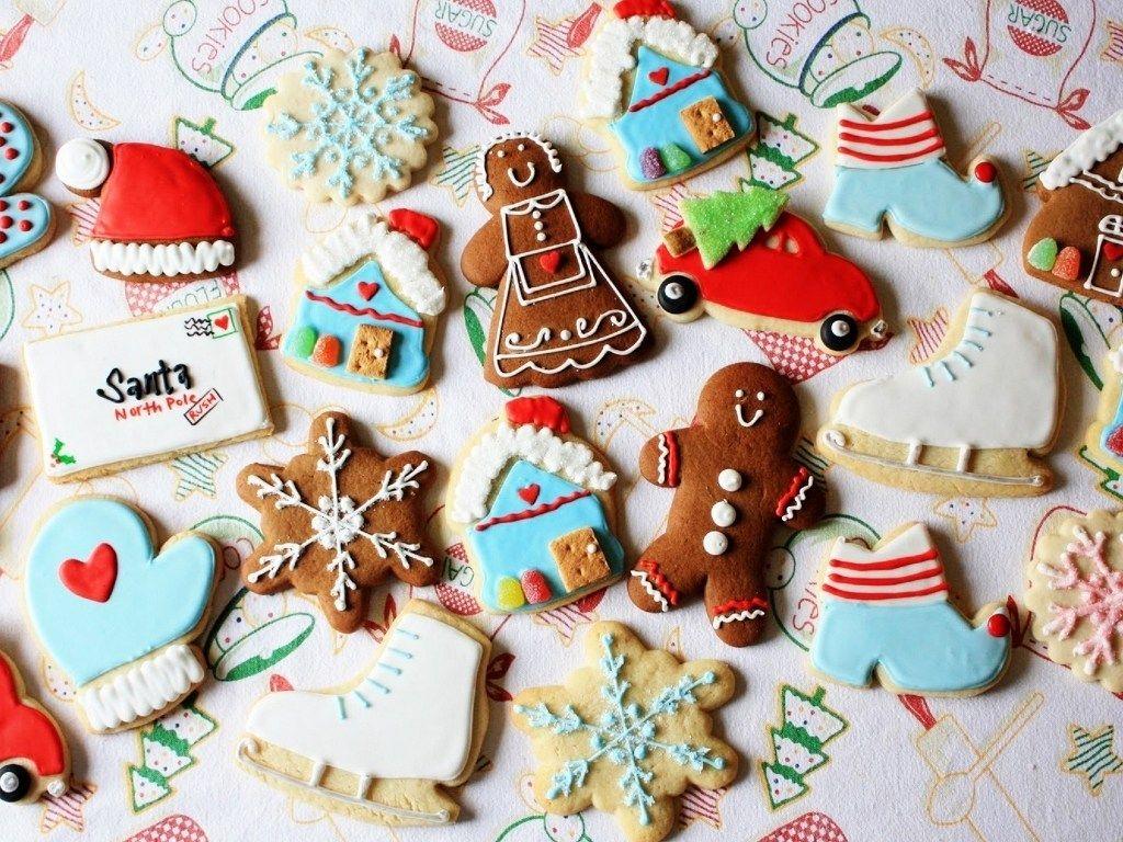 1024x768 Maltese Traditional Sweets for Christmas. Hotel Kennedy Nova