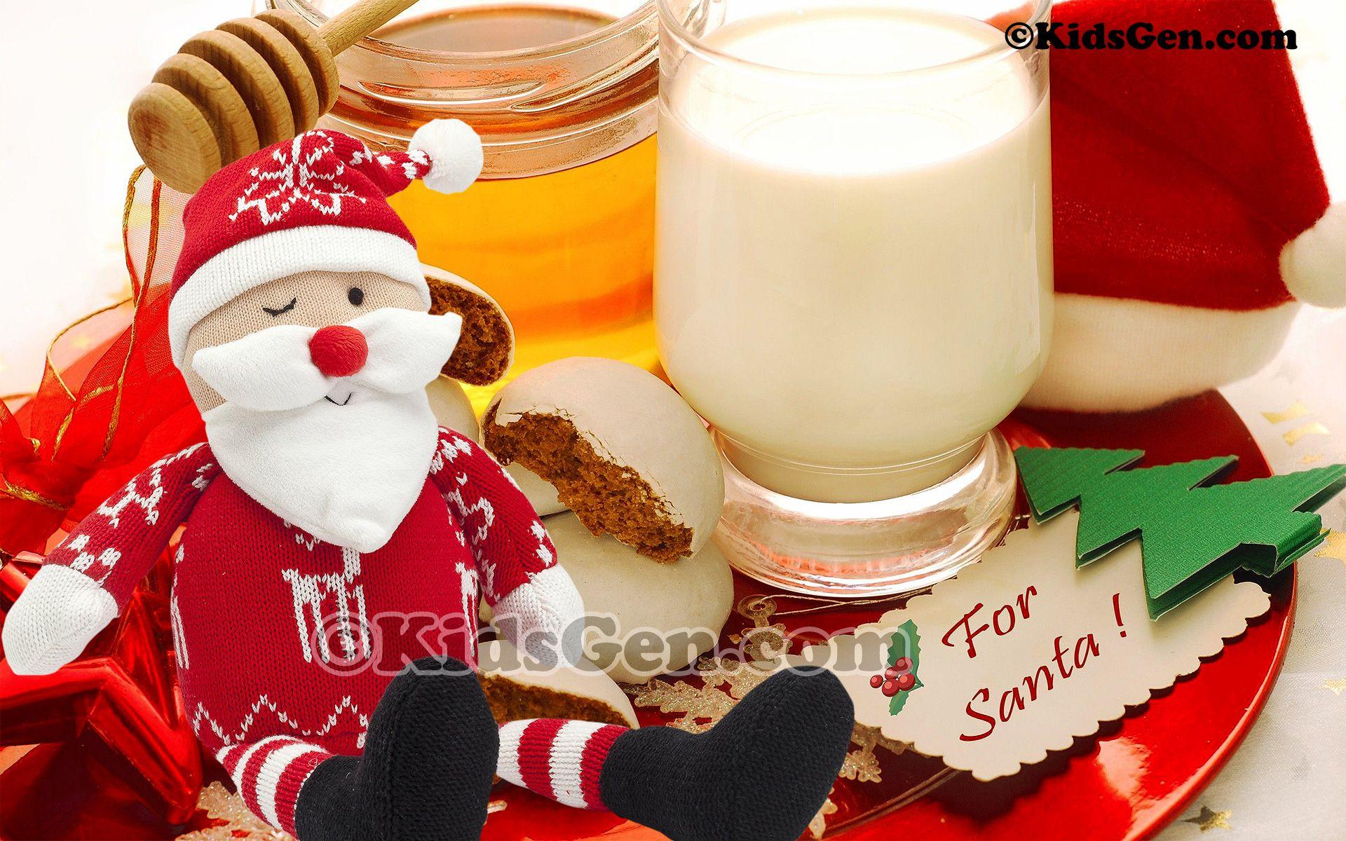 1920x1200 Cute Christmas Wallpaper for kids -Christmas Wallpaper