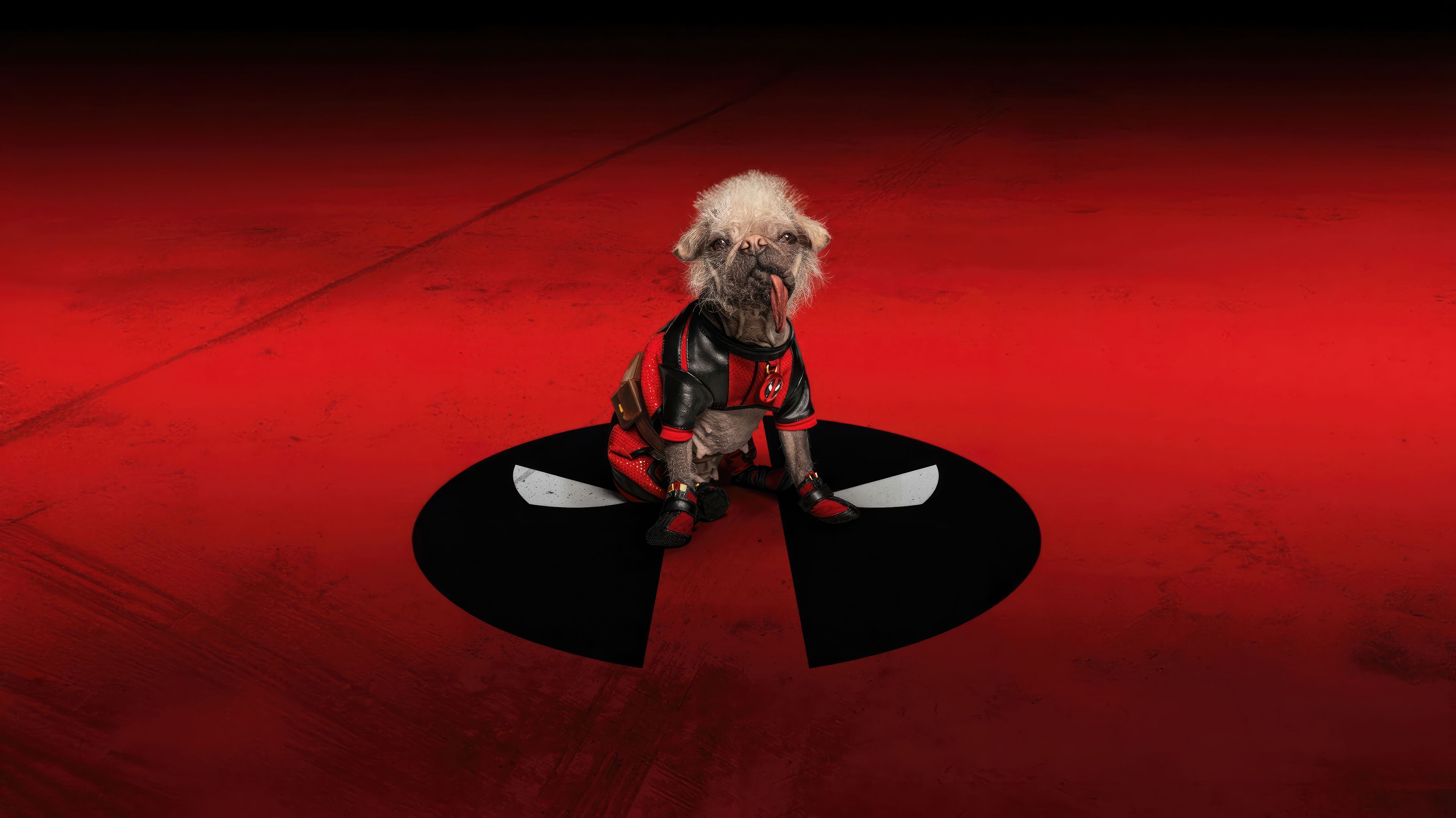 3840x2160 Epic 4K Ultra HD Wallpaper: Deadpool