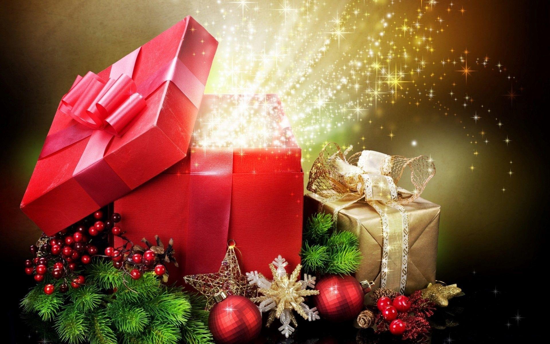 Christmas Presents Wallpapers  Top Free Christmas Presents Backgrounds