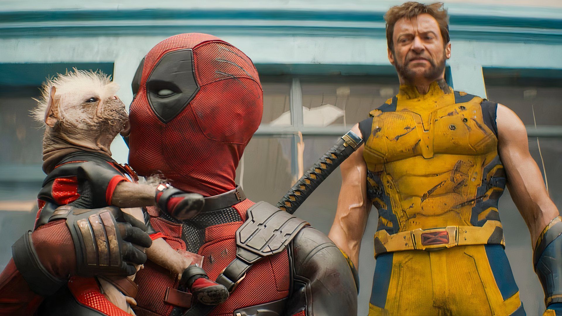 1920x1080 Deadpool & Wolverine Star Explains Why