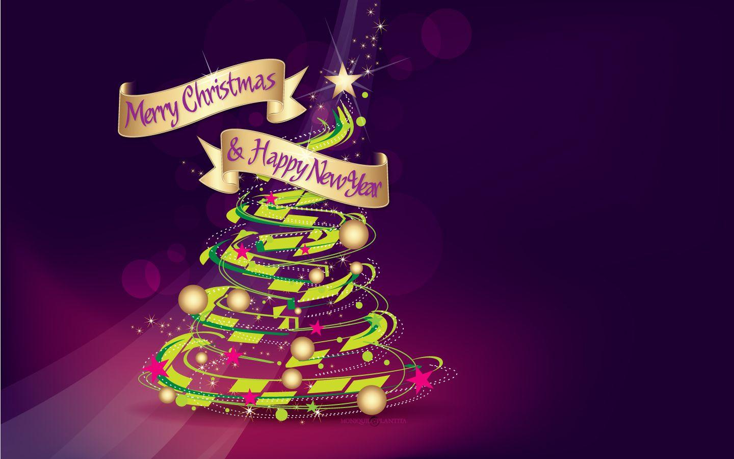 1440x900 Minimalist Christmas Wallpaper Wallpaper Wednesday