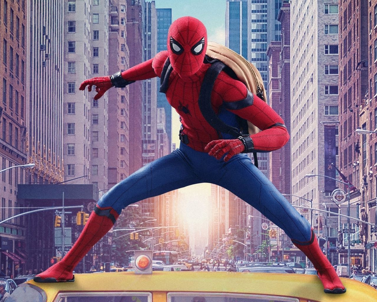 1280x1024 Download Wallpaper 1280x1024 Spider Man