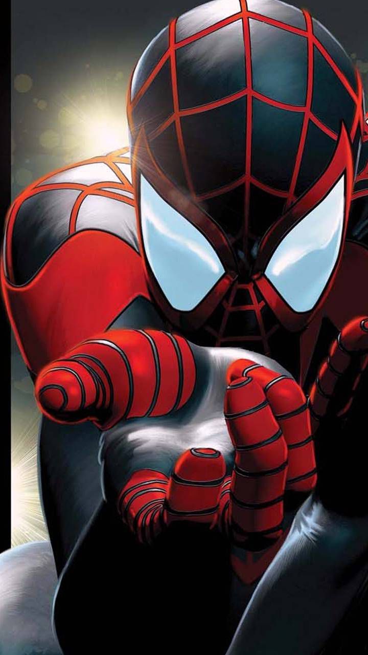 720x1280 Spider Man Full Screen Wallpaper