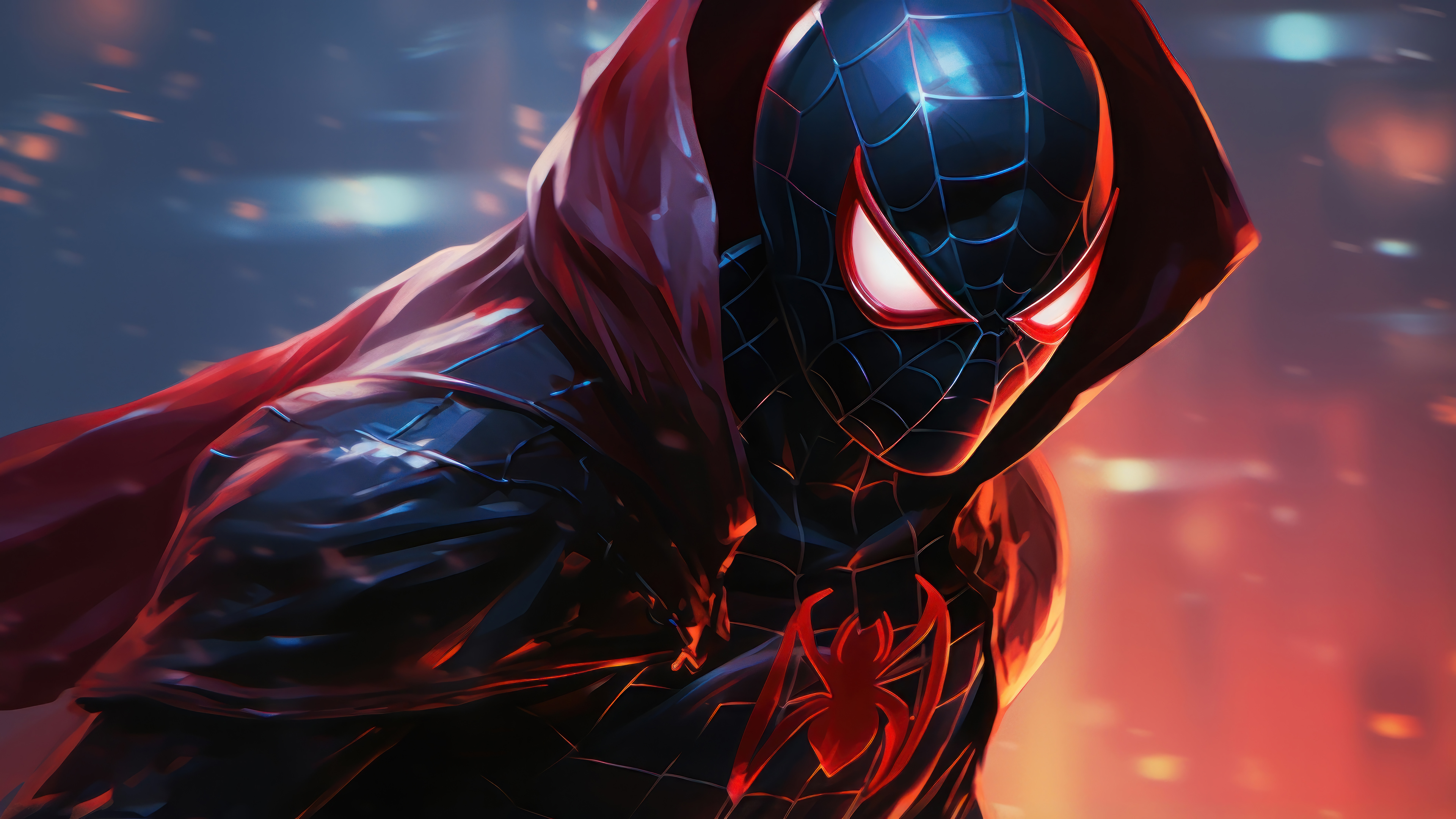 3840x2160 Marvel Superhero 4K Wallpaper iPhone HD