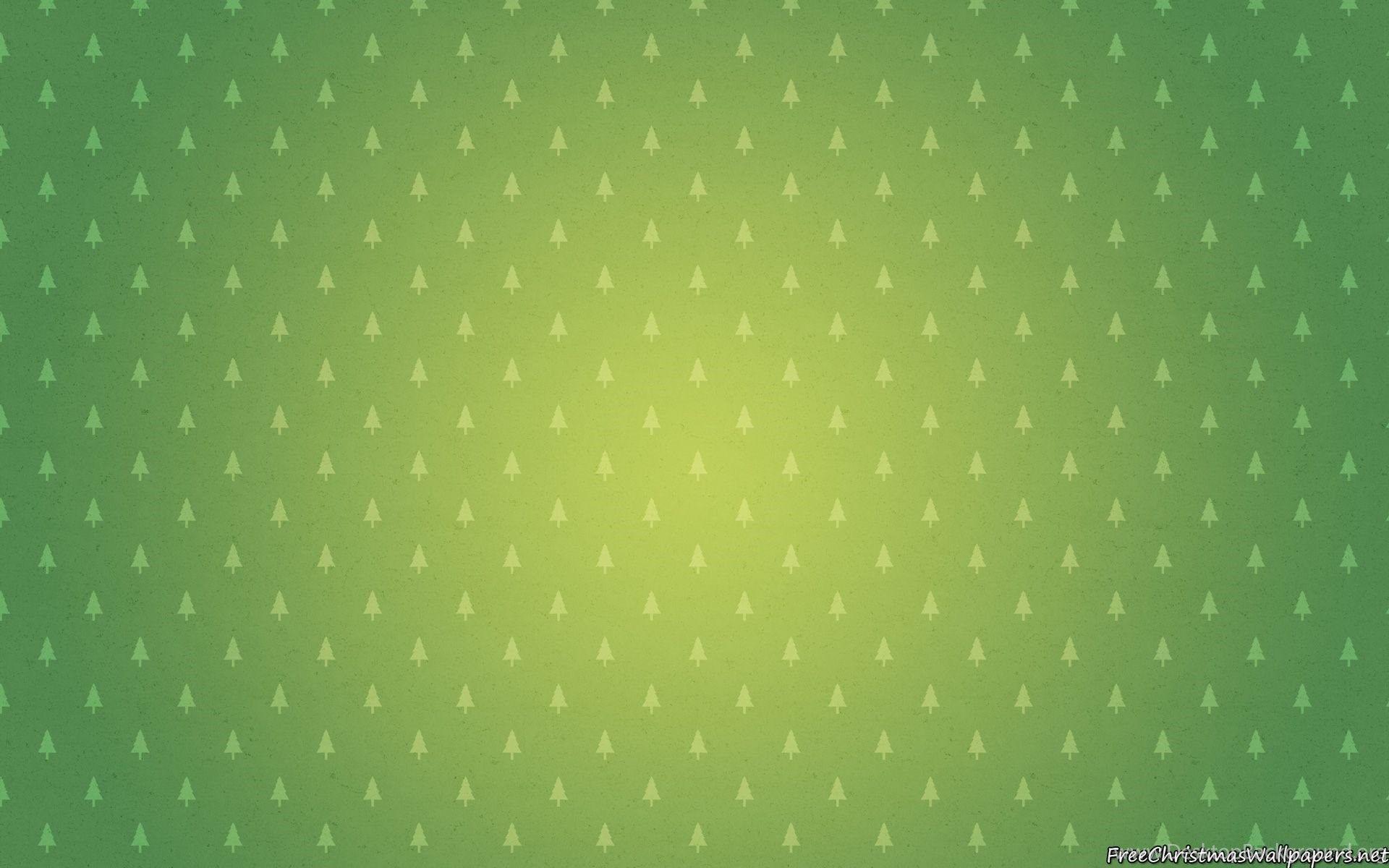 1920x1200 Green Christmas Minimalist Background Wallpaper Desktop