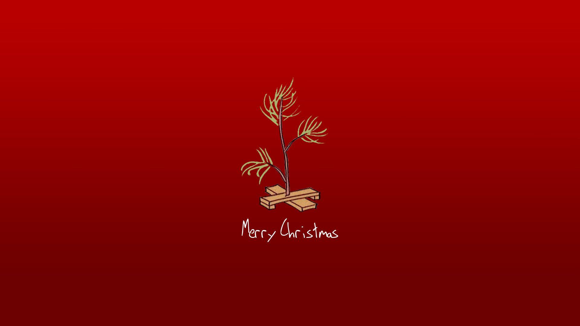 1920x1080 Charlie Brown Christmas Wallpaper Desktop