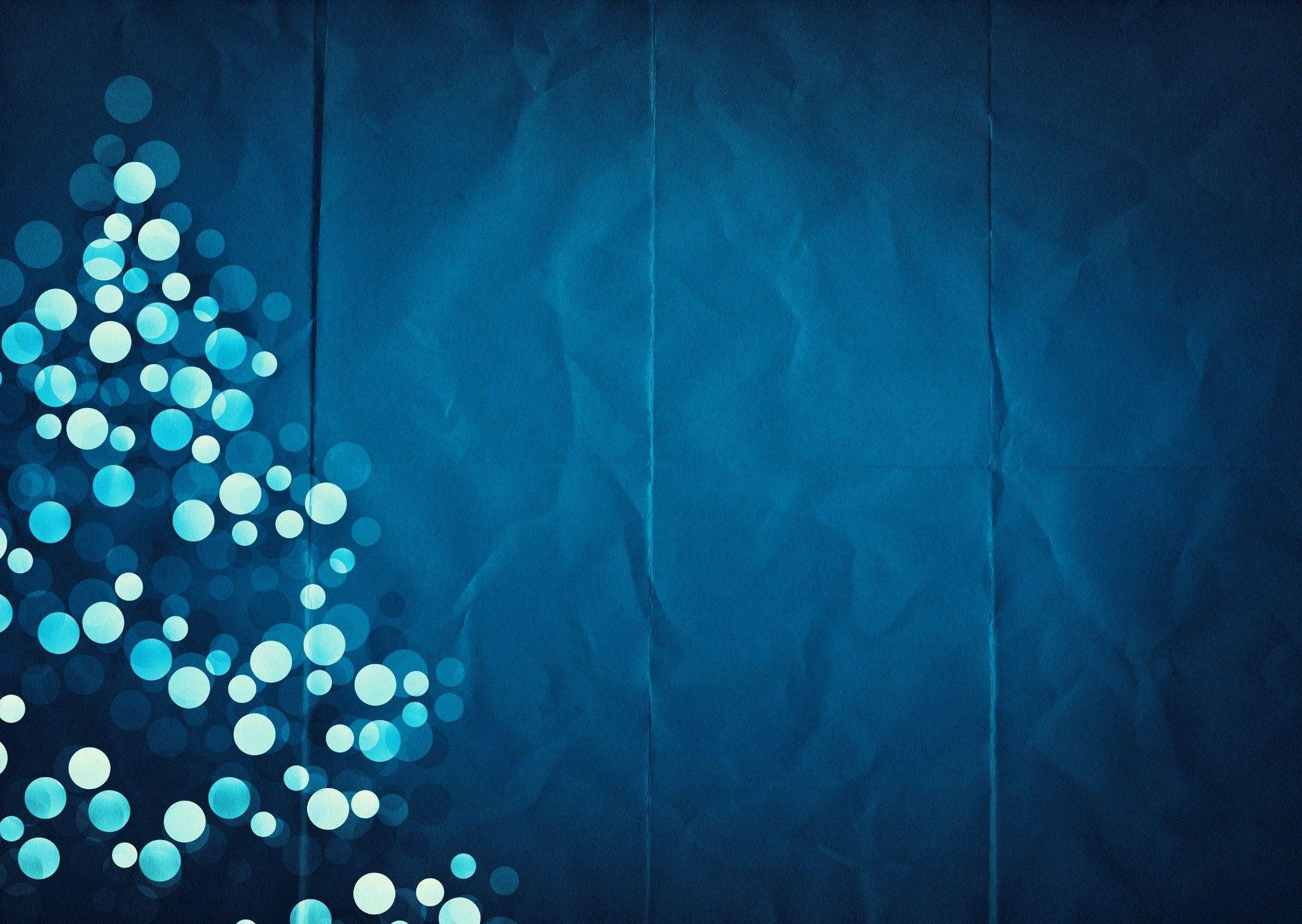 2048x1454 minimalism, Texture, Christmas Tree, Bokeh, Christmas