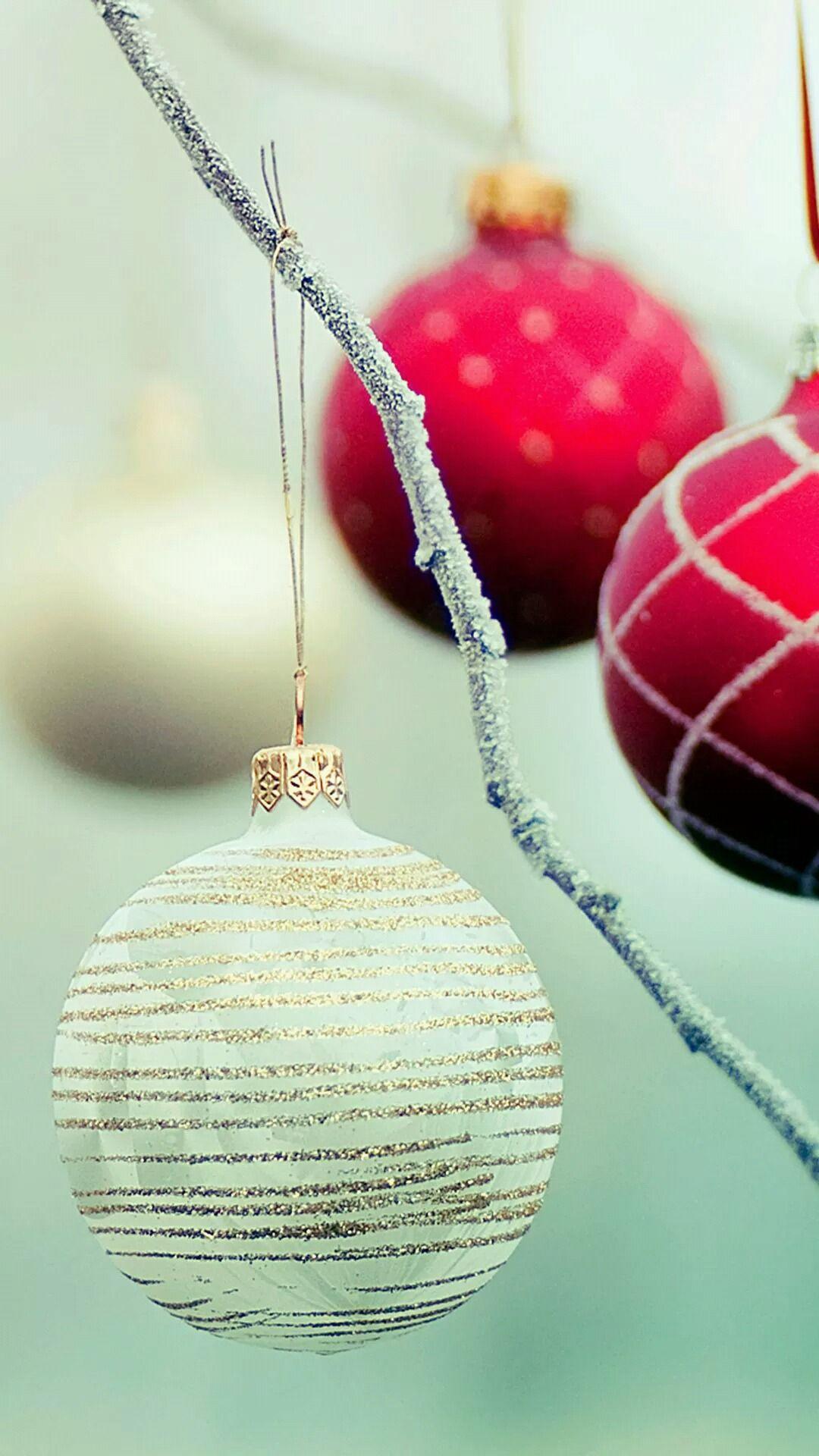 Christmas Ornament Wallpapers - Top Free Christmas Ornament Backgrounds ...