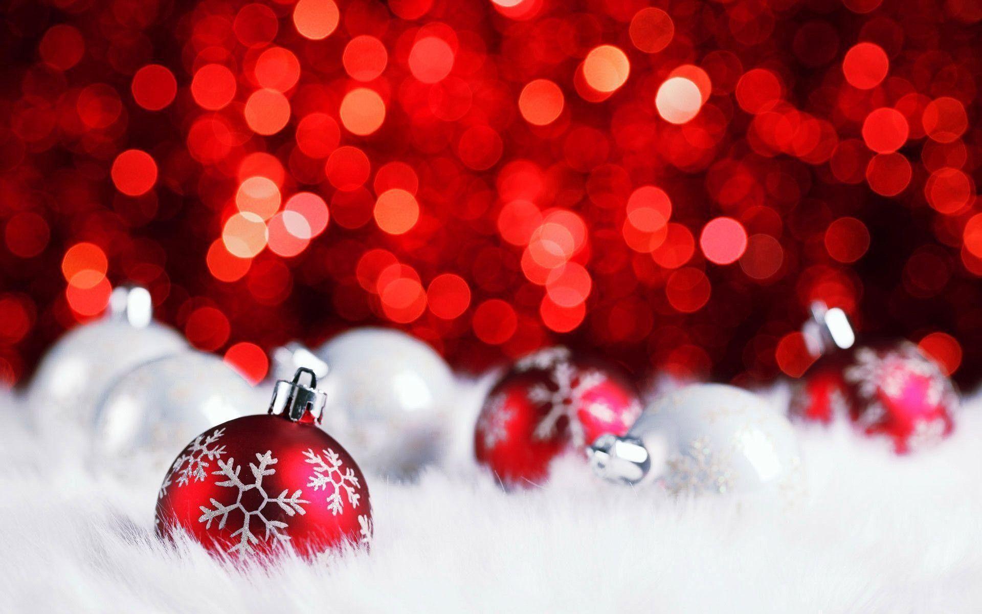 1920x1200 White Christmas Wallpaper
