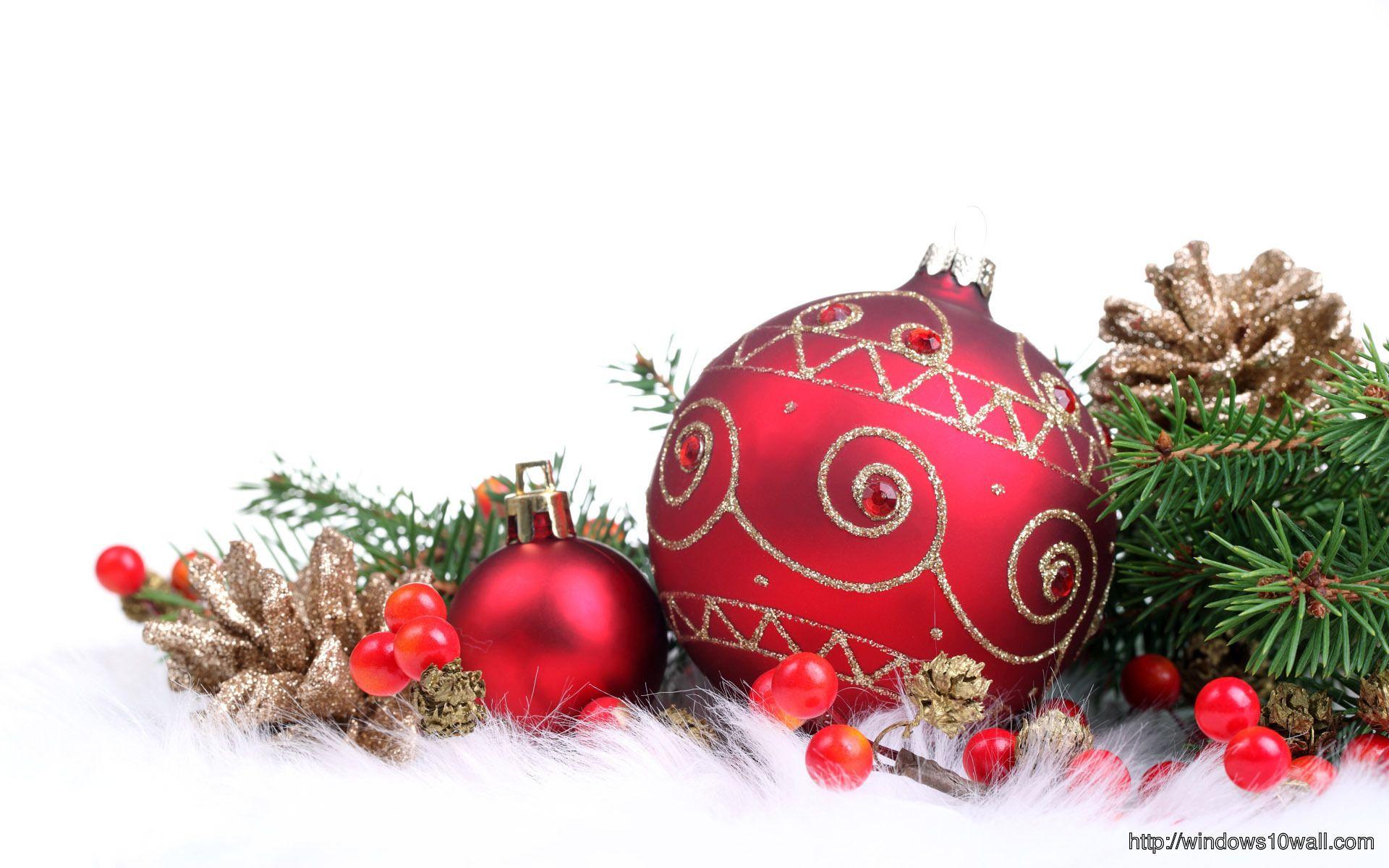 1920x1200 Christmas HD Wallpaper Decor Png Transparent