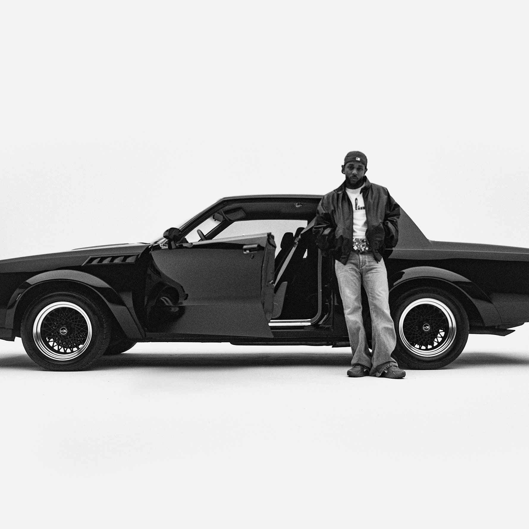 1779x1779 Kendrick Lamar's New Album 'GNX' Is