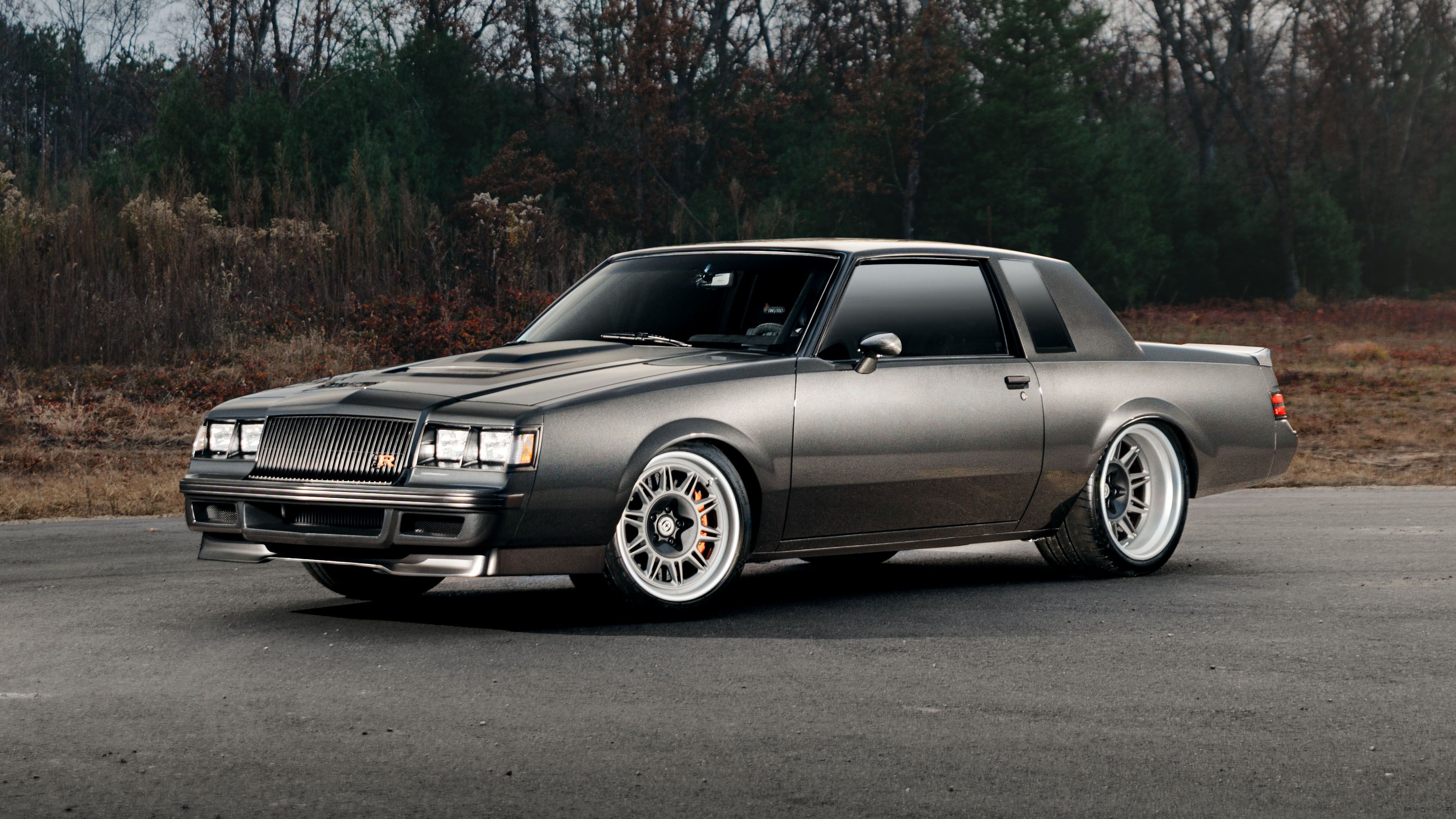 3731x2099 This 246bhp modified Buick Grand