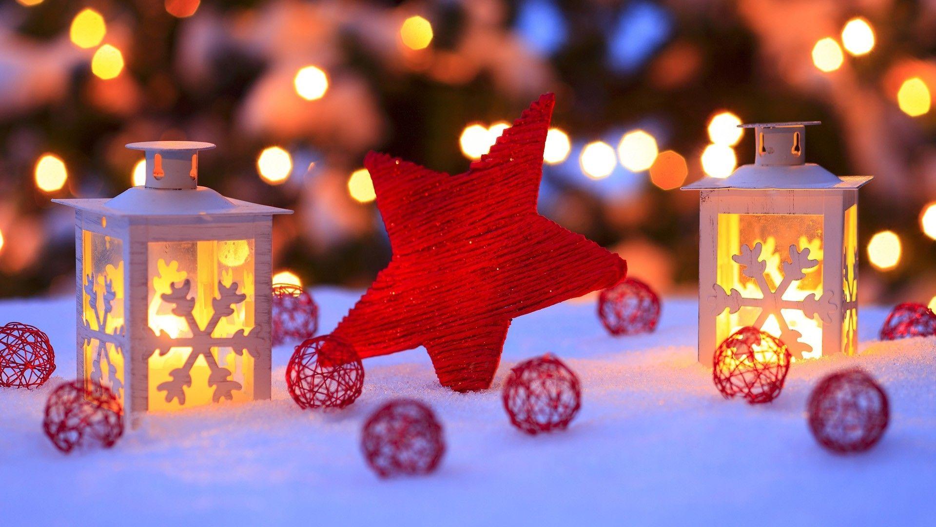 1920x1080 Resolution Christmas Computer Wallpaper