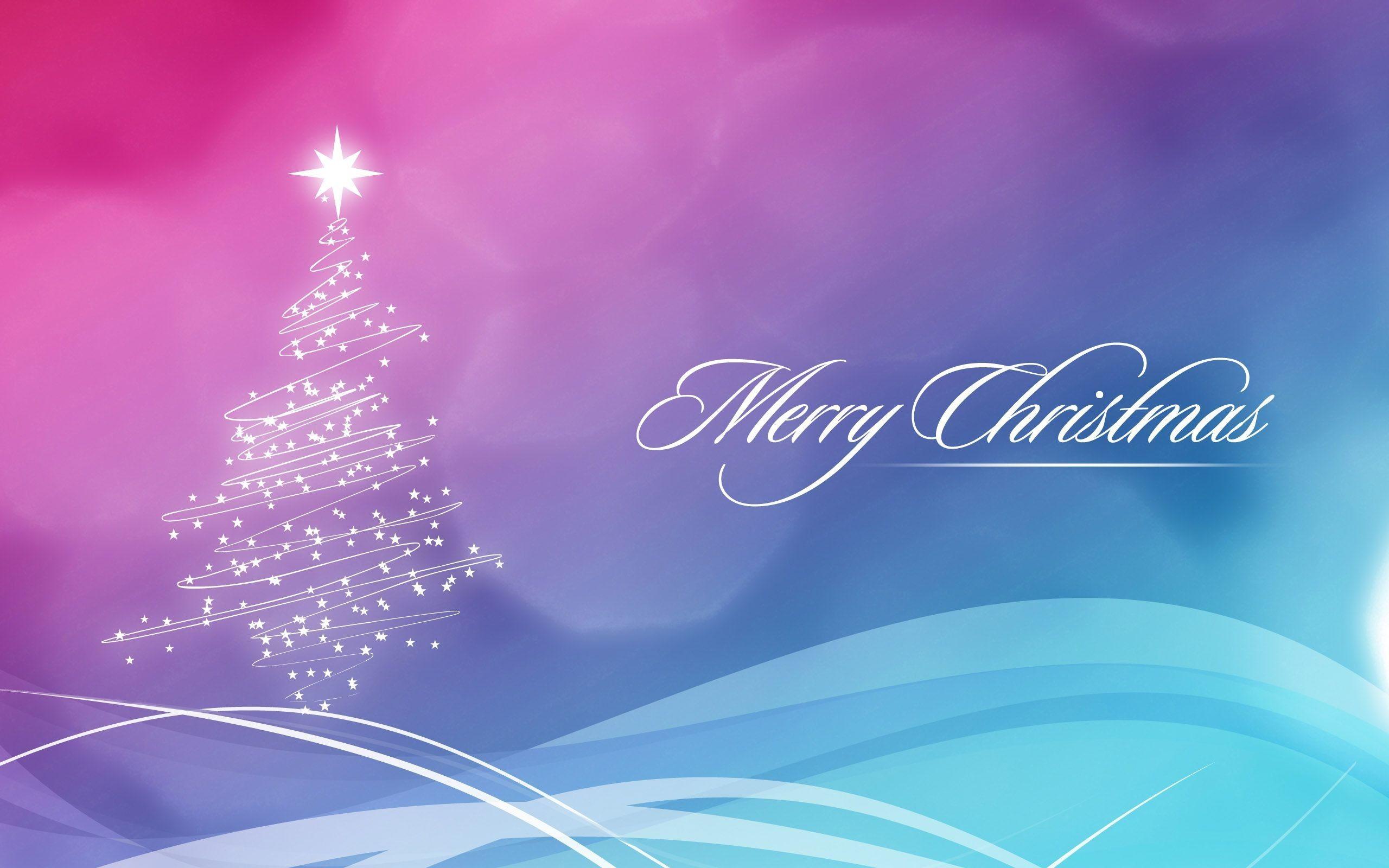 2560x1600 Christmas Wallpaper for Computer Background background