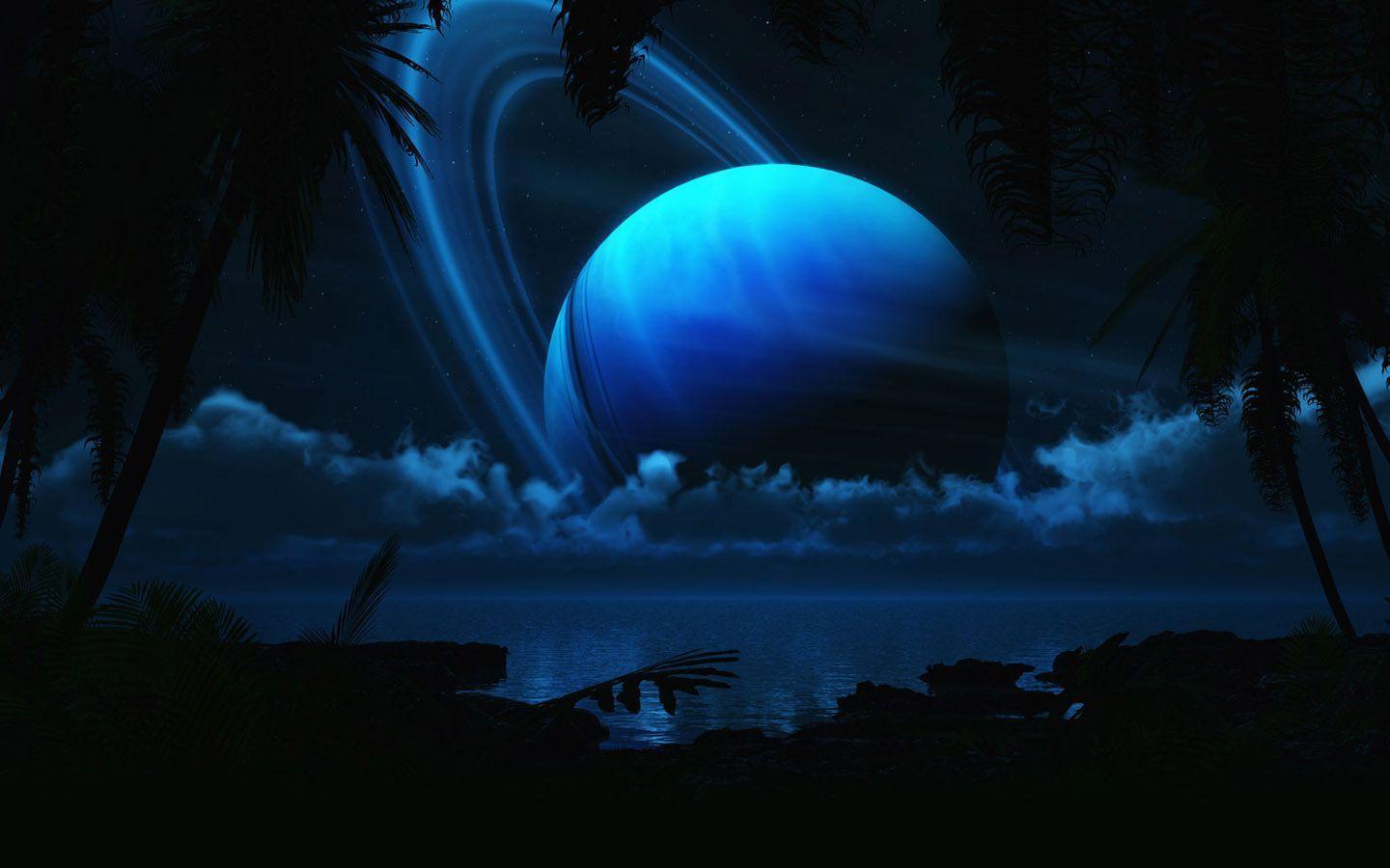 Neptune Wallpapers - Top Free Neptune Backgrounds - WallpaperAccess