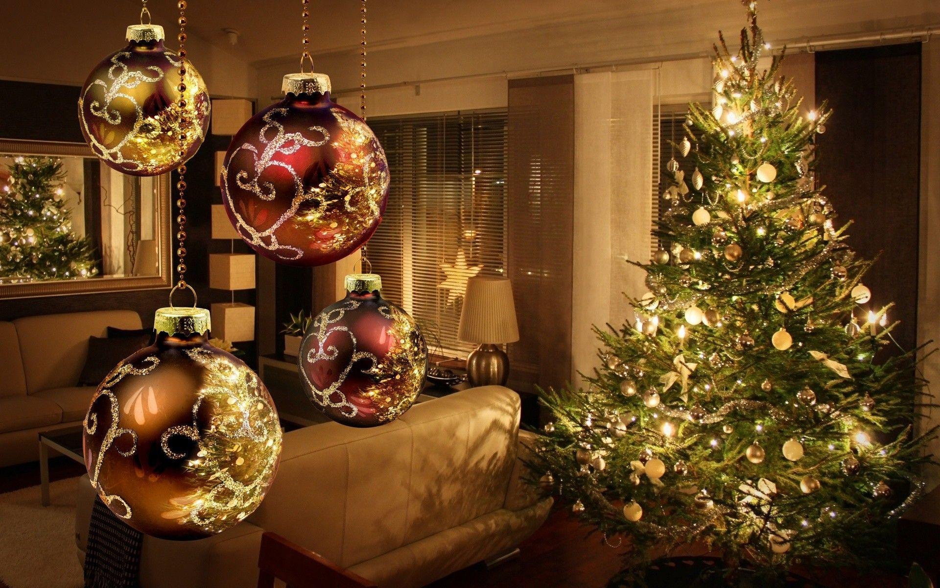 1920x1200 Christmas Wallpaper Desktop