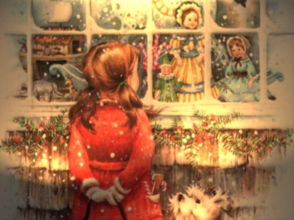 1024x768 christmas memories