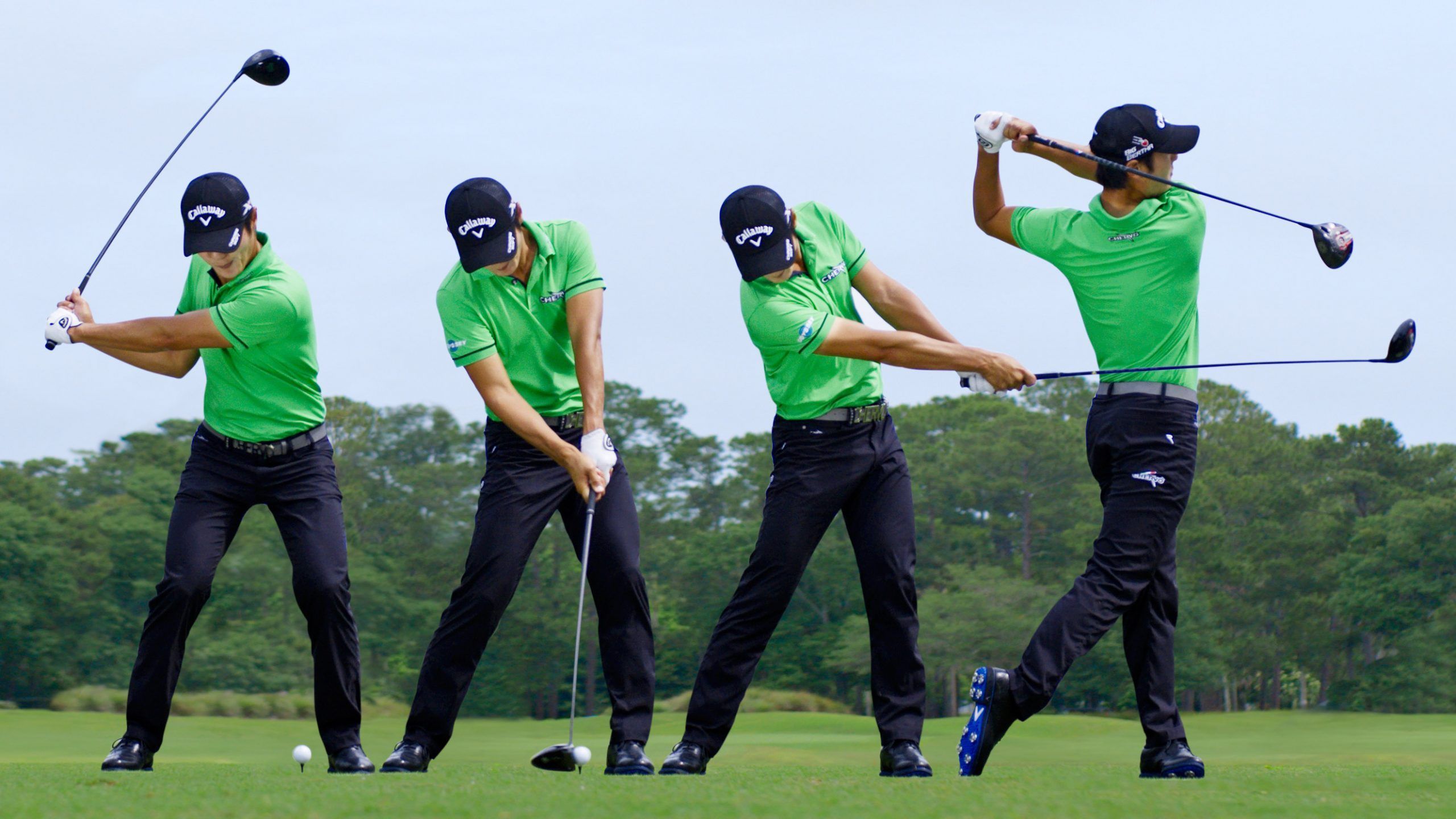 2560x1440 How To Improve Your Golf Swing: An