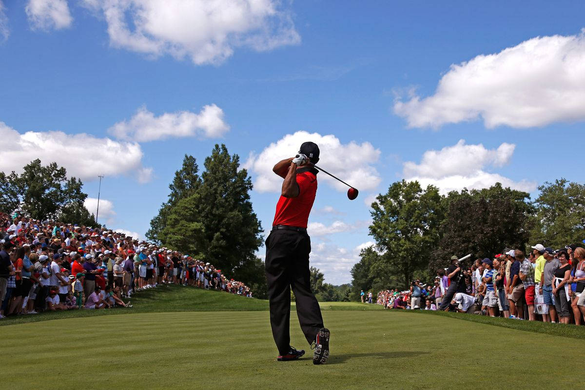 1200x800 Download Tiger Woods Masters Swing