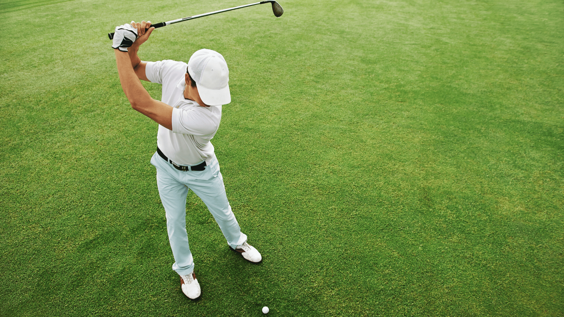 1920x1080 Perfect, Pain Free Golf Swing