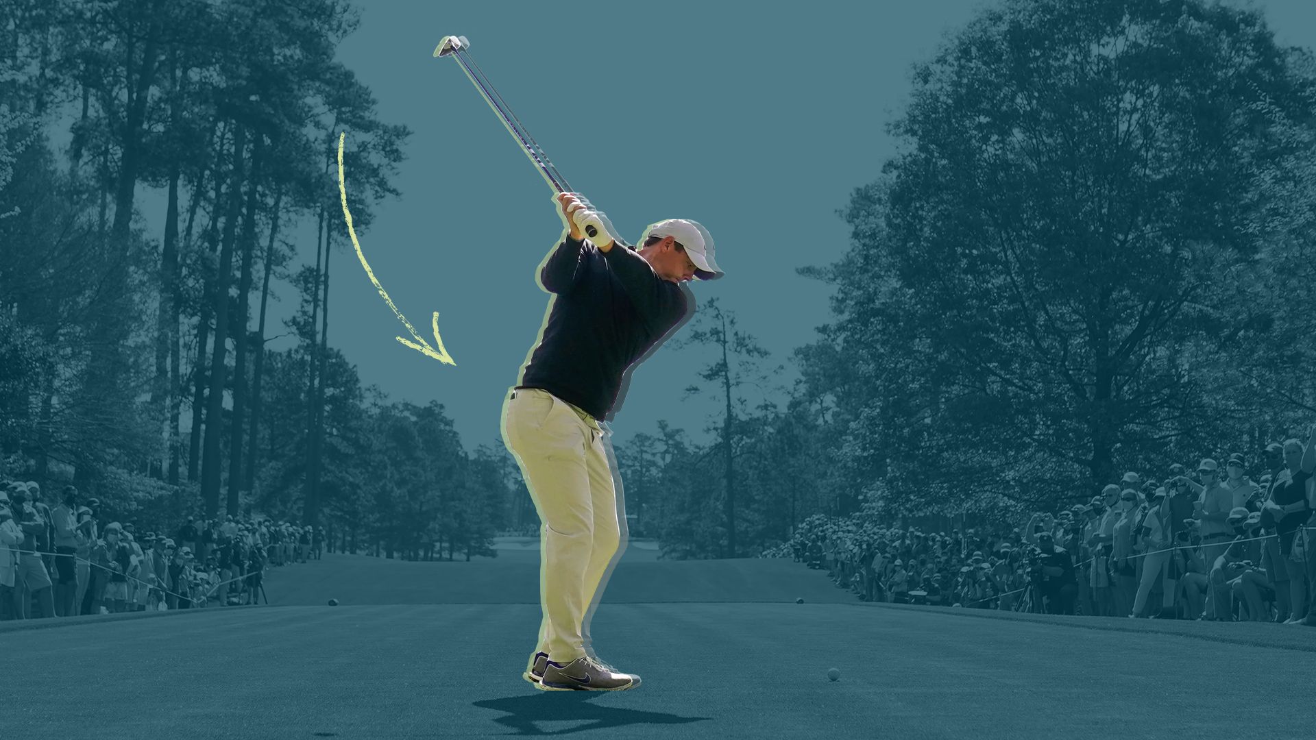 1920x1080 Movement screens in golf: Really linked