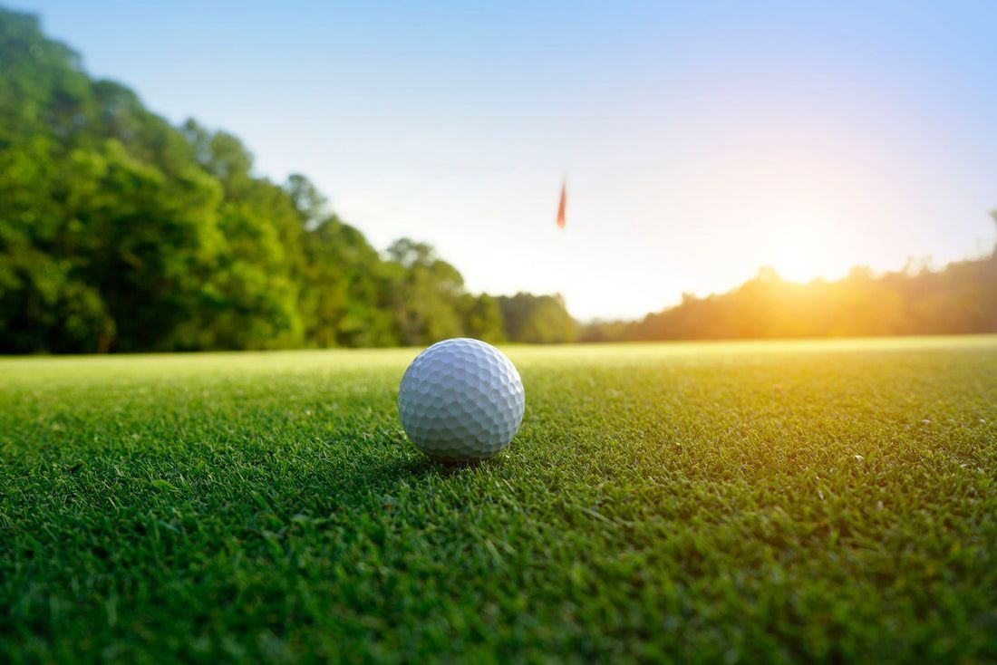 1100x734 Hit the Sweet Spot Every Time Golf