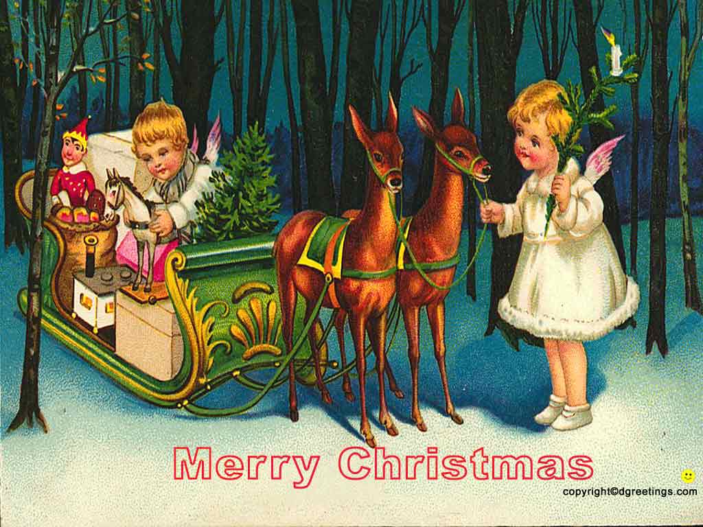 1024x768 Download HD Christmas & New Year 2018 Bible Verse Greetings
