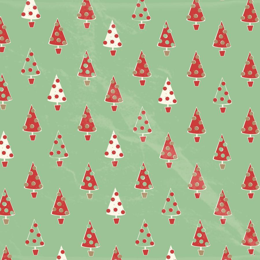900x900 Christmas Computer Wallpaper Tumblr: Retro Cute Christmas