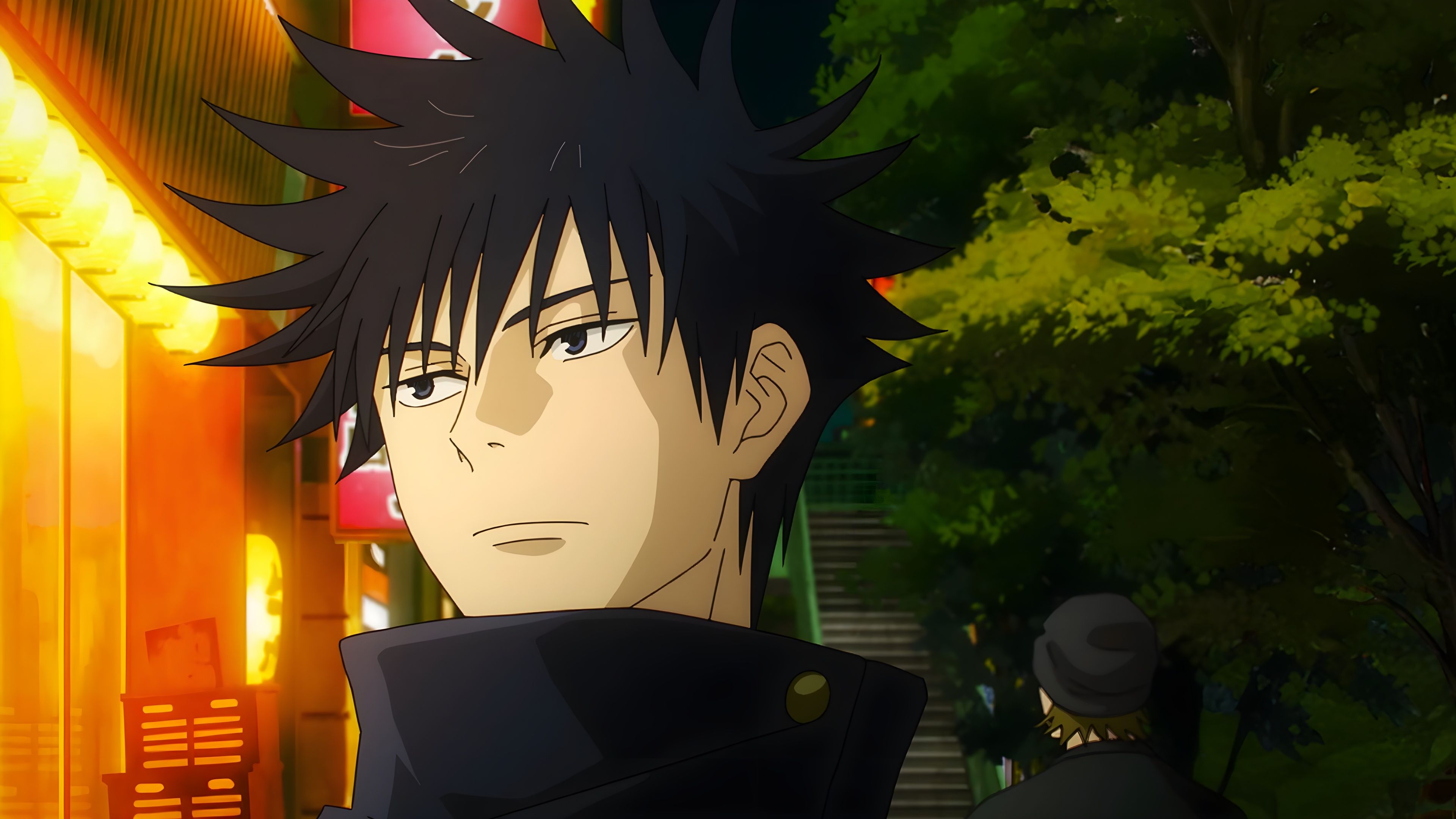 3840x2160 Wallpaper 4K, 8K, Jujutsu Kaisen, 5K