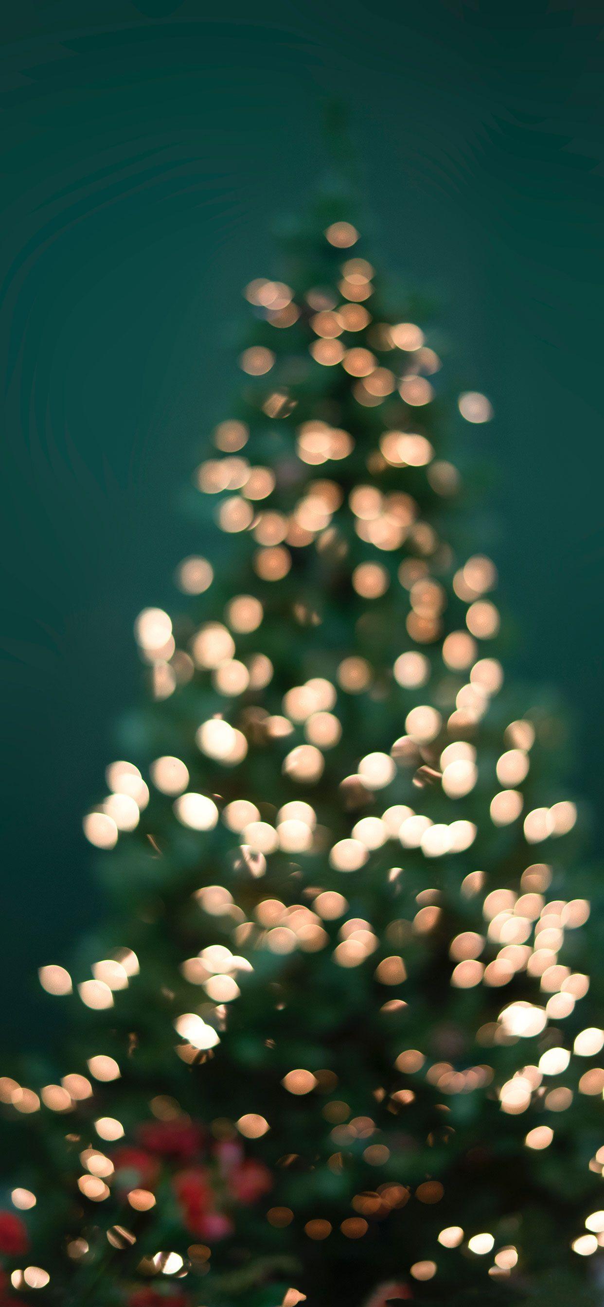 1242x2688 Stunning iPhone XS and XS Max Christmas Wallpaper