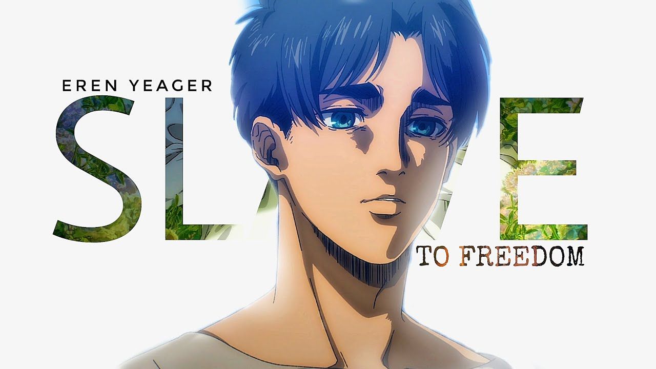 Eren Yeager freedom Wallpapers - Top Free Eren Yeager freedom ...