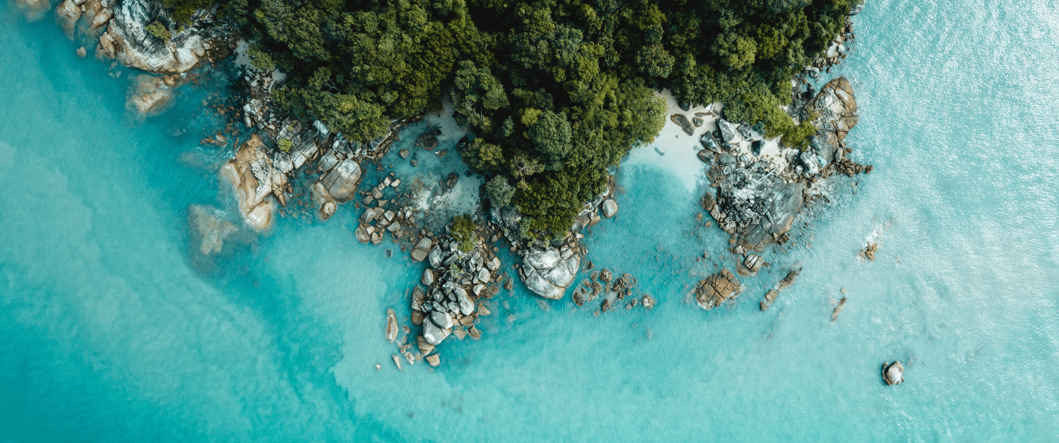 3440x1440 Island 3440x1440