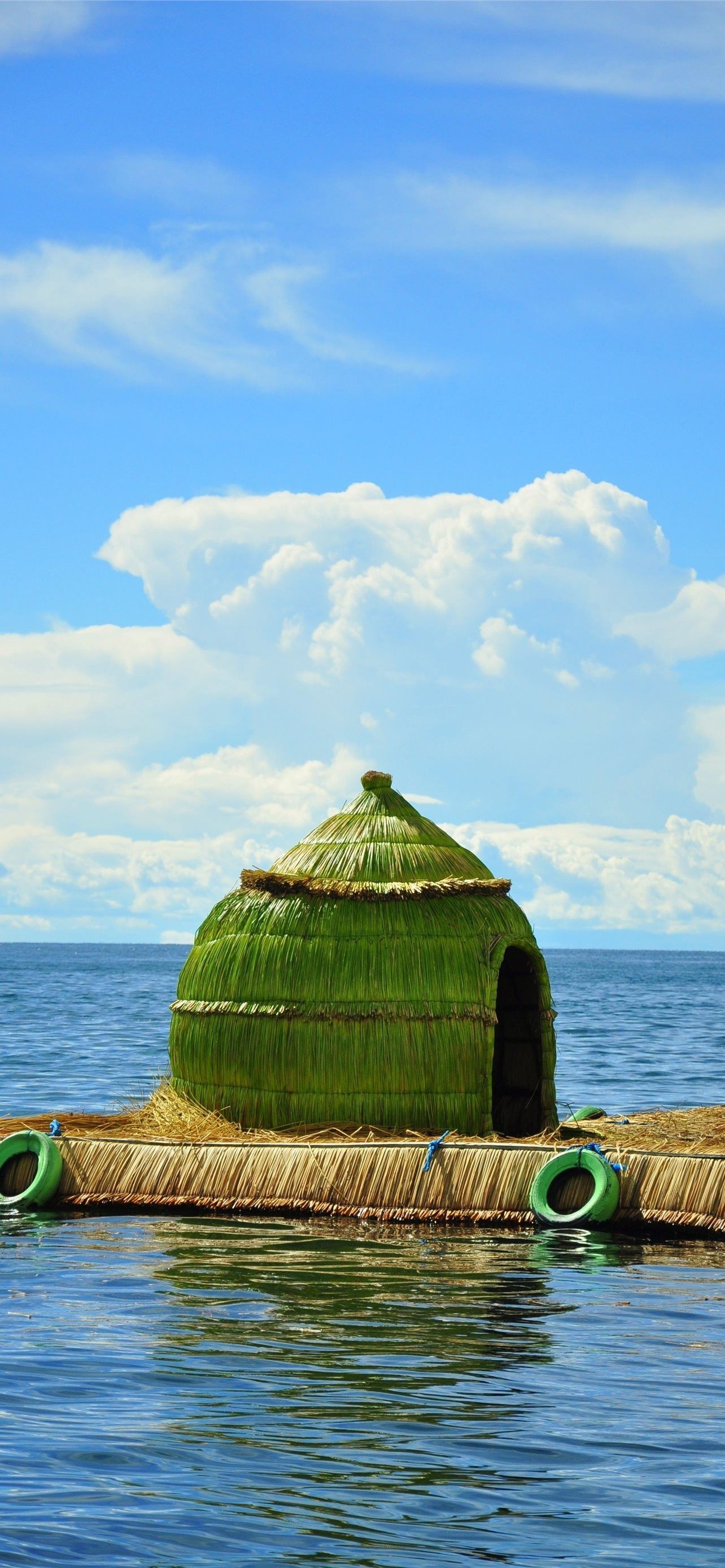 1284x2778 Lake Titicaca Wallpaper 43 image