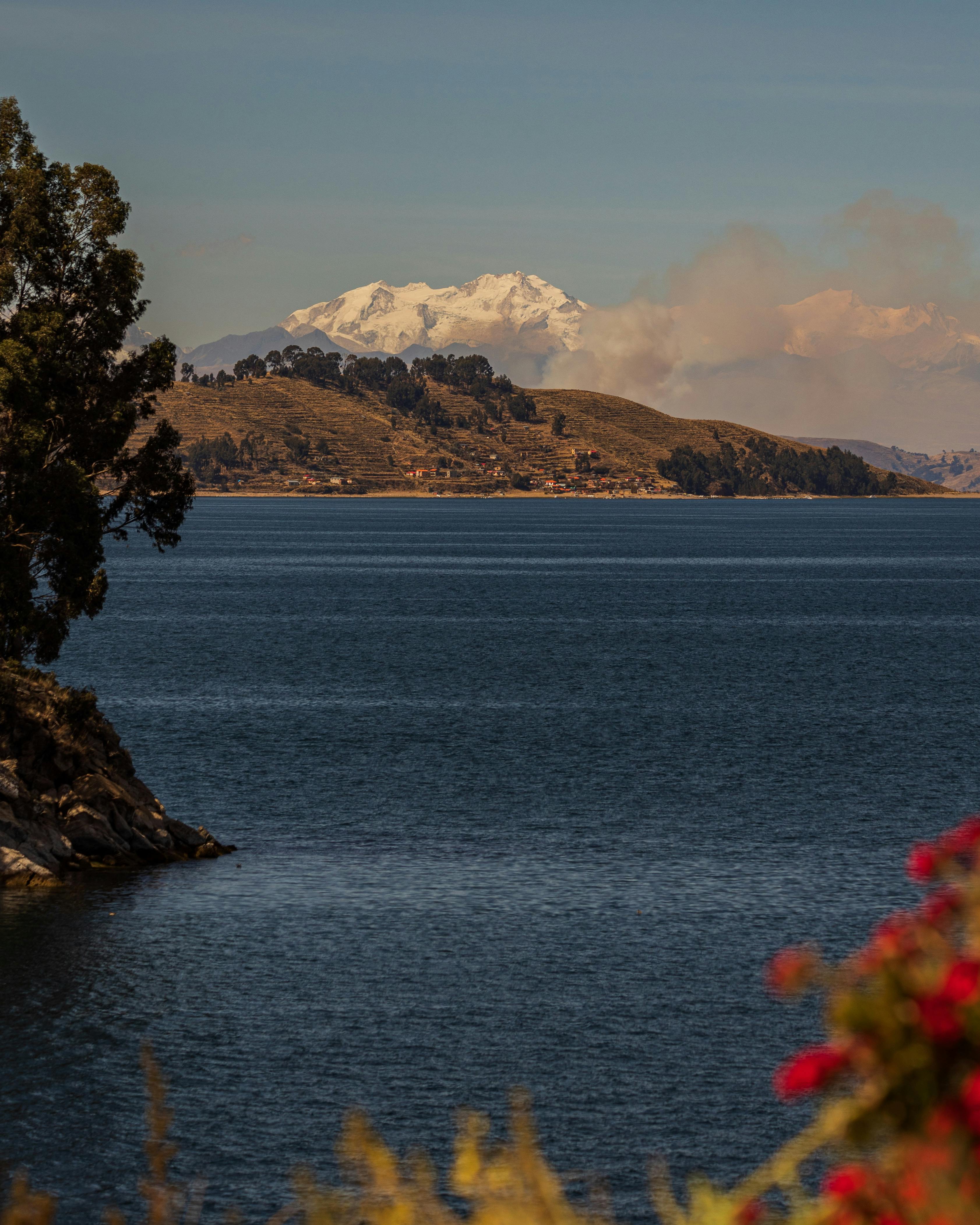 3364x4205 Titicaca & HD Image
