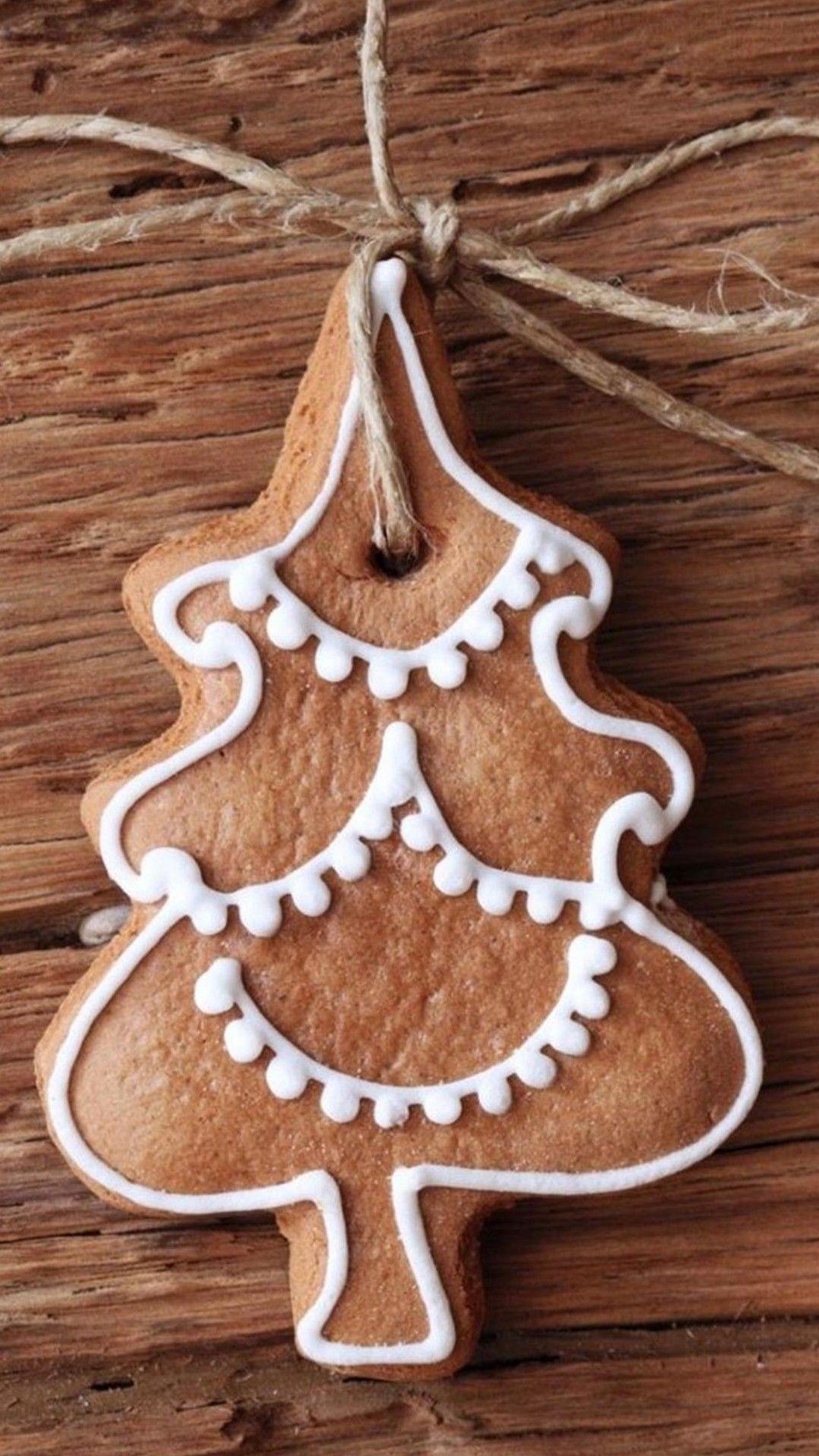 1080x1920 Christmas cookies Samsung Galaxy Note 3 Wallpaper, Samsung
