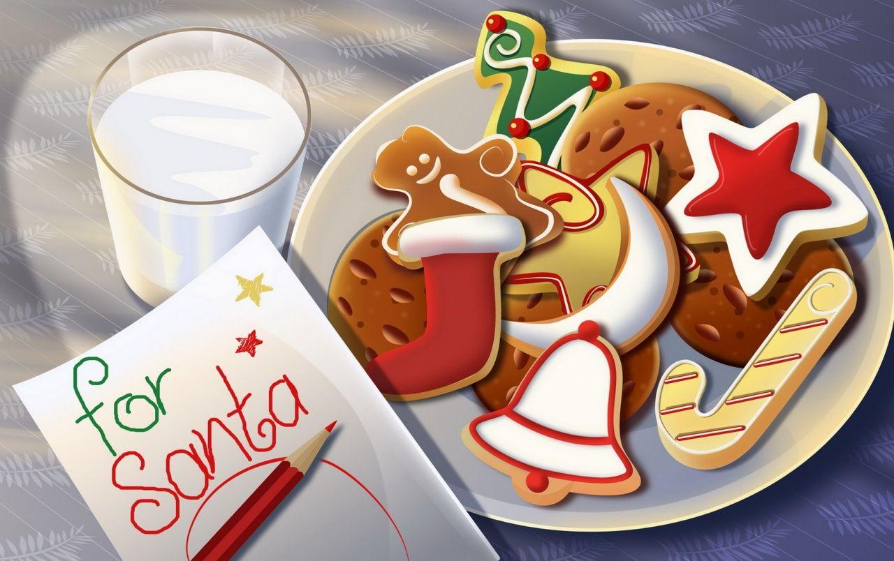 Christmas Cookies Wallpapers - Top Free Christmas Cookies Backgrounds