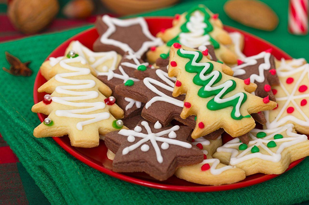 Christmas Cookies Wallpapers - Top Free Christmas Cookies Backgrounds